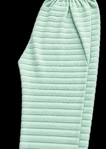 Mint Green Corduroy Pants