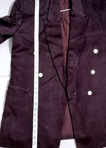 Blazer With Pant
