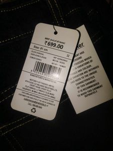 SHEIN BRAND JEANS...