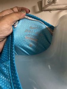 Blue Athletic T-Shirt