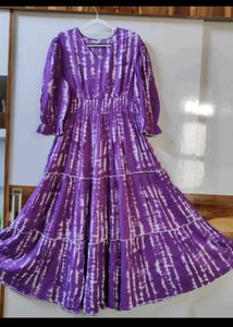 DEEBACO - Tie &amp; Dye Dress
