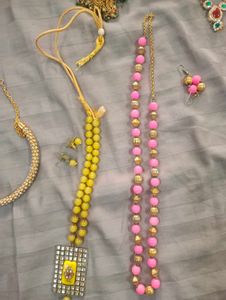 Necklace Set of 3