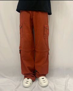Convertible Baggy Cargo Pants (Price Drop!)