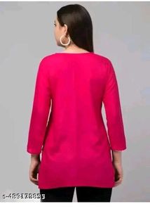 Stylish Embroidered Kurta