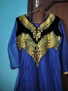 Beautiful Party Wear Anarkali