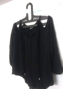 BEAUTIFUL cold Shoulder Top