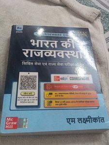 Indian History &amp; Polity Books Bundle 4 book