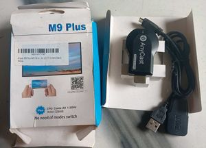Anycast M9 Plus Wireless Display Dongle