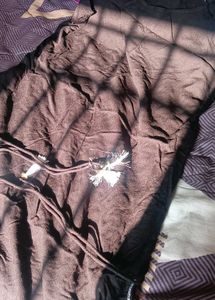 black sharara
