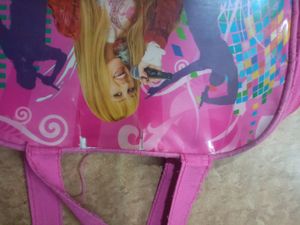 Hannah Montana Pink Backpack