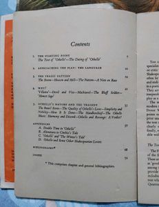 Vintage Shakespeare Notes &amp; Othello Study Guide