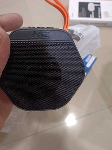New Headphones &amp; Mini Speaker