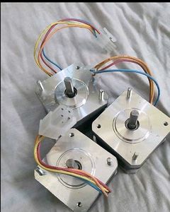 Stepper Motors - Lot of 2 Pc