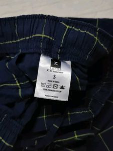 Checked Pattern Pajamas