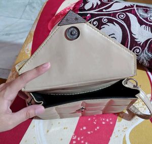 Chic Quilted Handbag