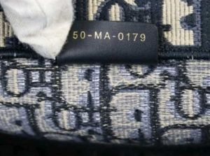 Christian Dior Large Book Oblique tote bag