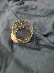 Beaded Cuff Bracelet