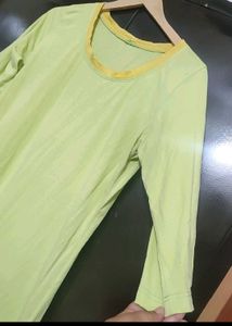 Lime Green🟢 Dress For 36 Bust