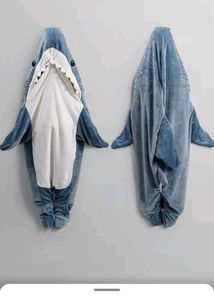Shark Themed Kigurumi(onesie)