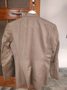 Two Piece Suit