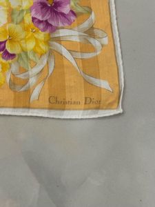 Christian Dior Bandana