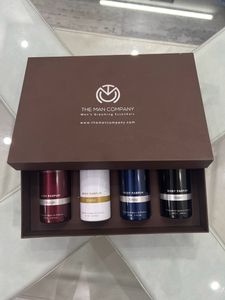 The Man Company Perfume Gift Box