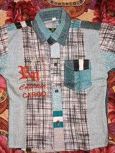 COMBO OF 3 Stylish Checked Full Sleeve Shirt