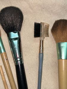 Assorted Makeup Brushes Set