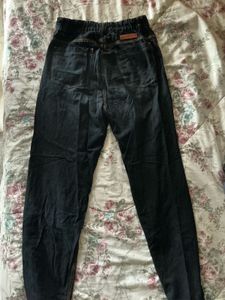 Dark Wash Denim Jeans