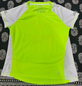 Neon Athletic T-Shirt