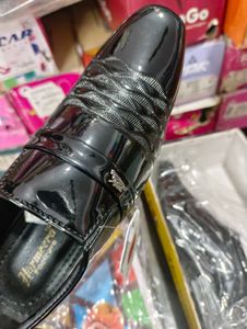 Stylish Black Formal Shoes