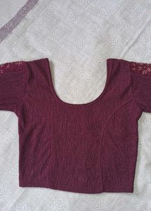 Embroidered Blouse