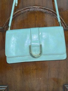 Elegant Ivory Shoulder Bag
