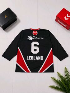 "Redmen" Hockey Jersey