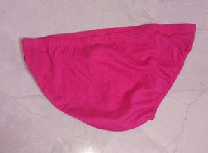 Comfortable Pink Briefs