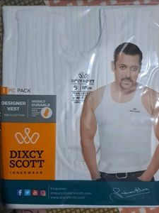 Dixcy Scott Designer Vest 80 cm Small