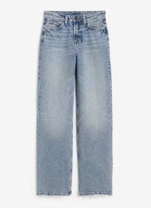 H&M Baggy Blue Jeans