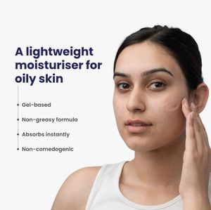 Re'equil Oil Free Mattifying Gel Moisturiser