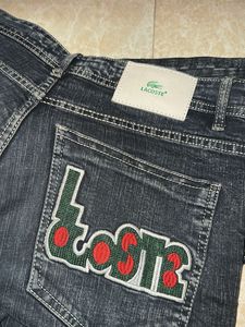 Lacoste Jeans 32 Waist