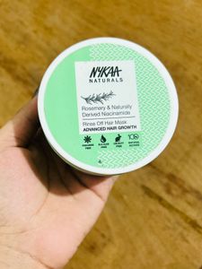 NYKAA Naturals Hair Mask