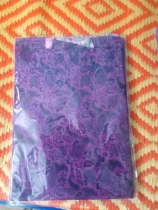Floral Piping Nighty XXL