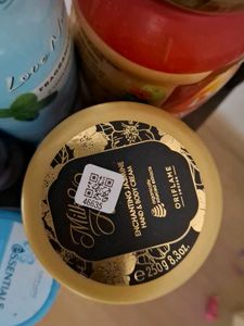 Oriflame Feet Up Foot Mask