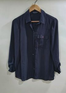 Dorothy Perkins Black Women's Shirt!