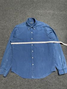 Ralph Lauren Blue Denim Shirt