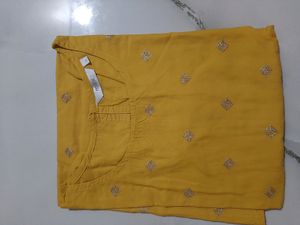 Haldi Outfit