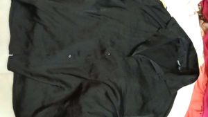 Red Tag Black Top