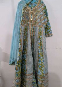 Beautiful Anarkali Suit For Eid✨✨