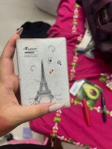 Cute Eiffel Tower Pouch
