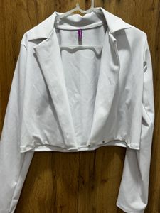 Blazer With Skirt Totally New