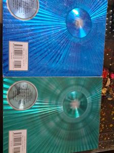 HC VERMA CHEM BOOKS VOL 1 AND 2